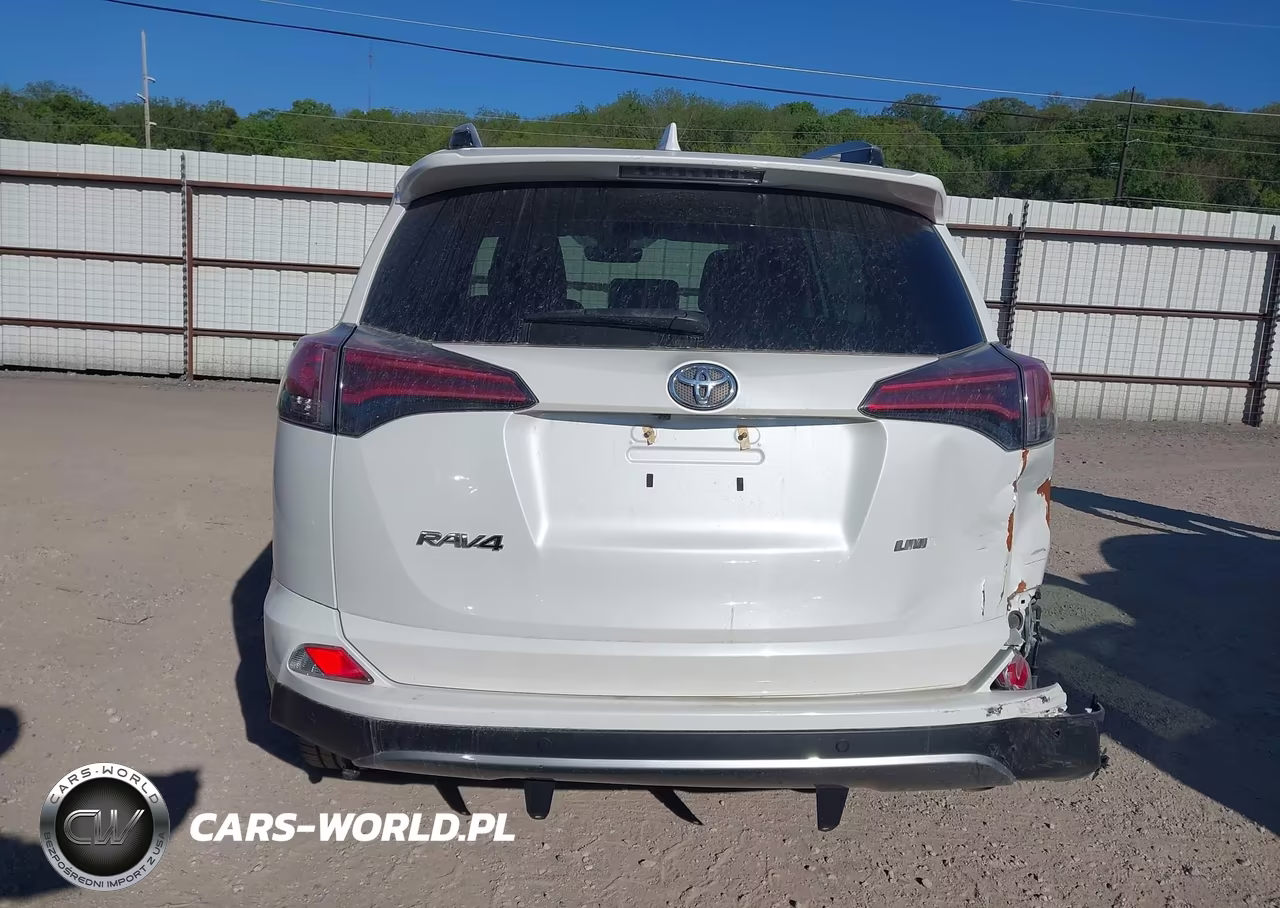 2017 Toyota Rav4 Limited VIN:2T3YFREV1HW376207 - 15