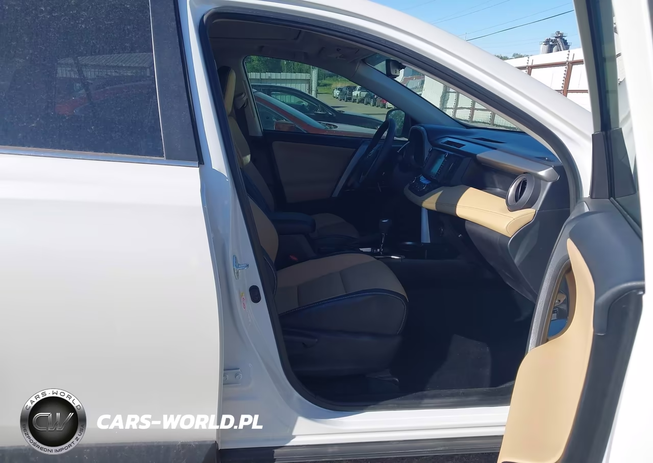 2017 Toyota Rav4 Limited VIN:2T3YFREV1HW376207 - 5