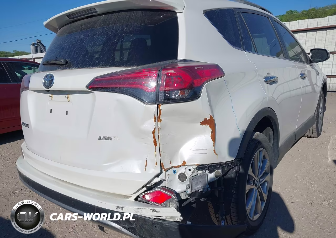 2017 Toyota Rav4 Limited VIN:2T3YFREV1HW376207 - 6