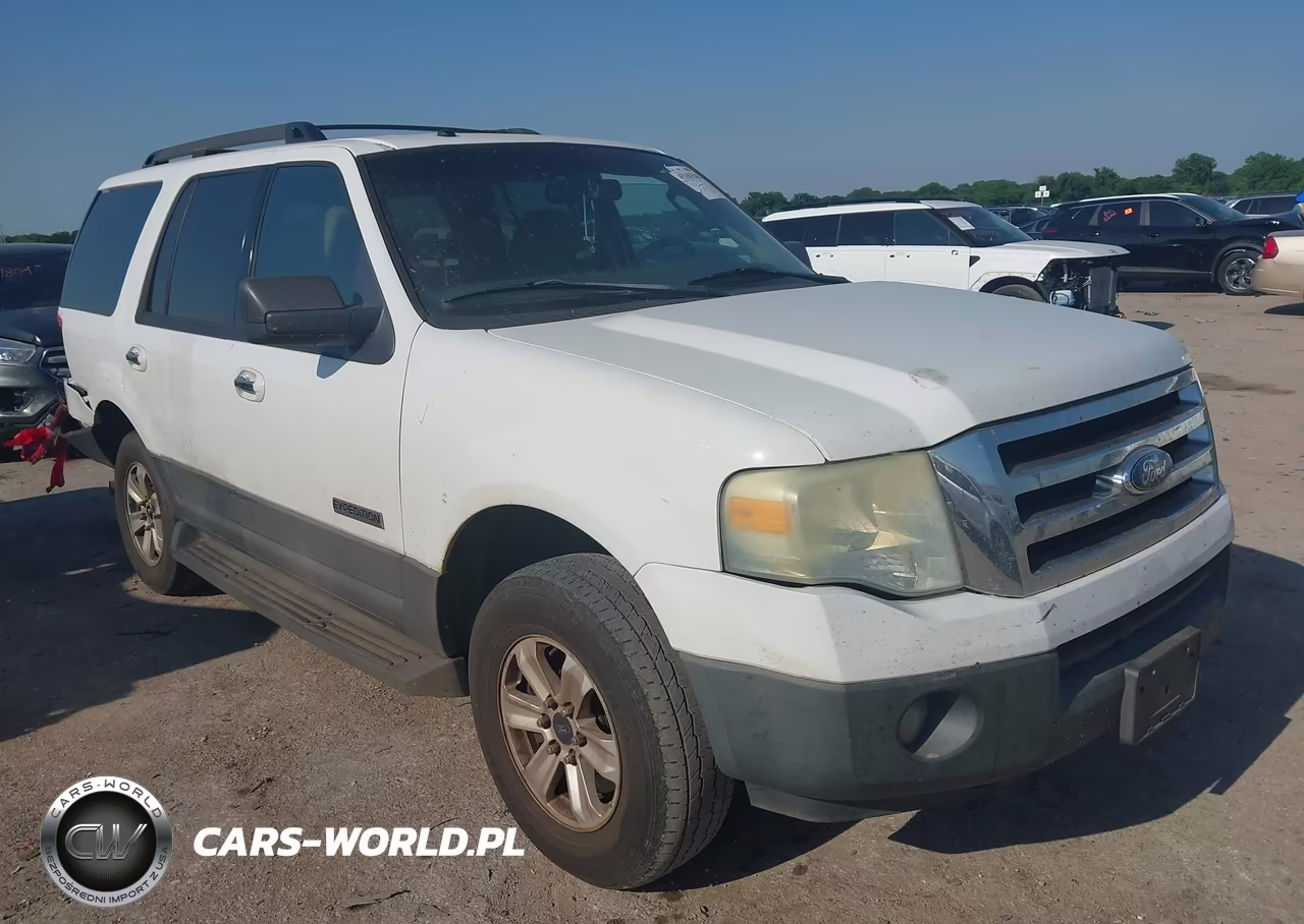 2007 Ford Expedition Xlt