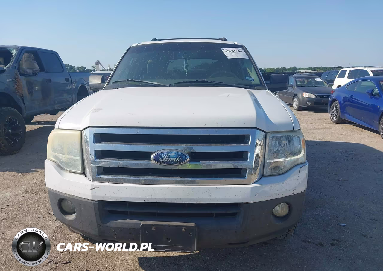 2007 Ford Expedition Xlt VIN:1FMFU15517LA08489 - 12