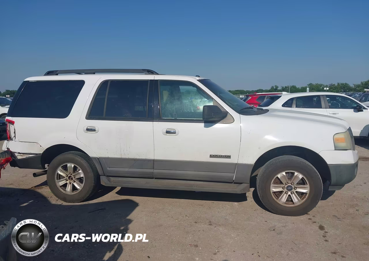 2007 Ford Expedition Xlt VIN:1FMFU15517LA08489 - 13