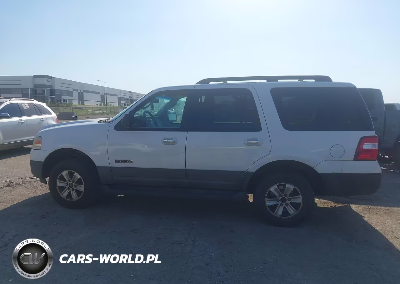 2007 Ford Expedition Xlt VIN:1FMFU15517LA08489 - 14