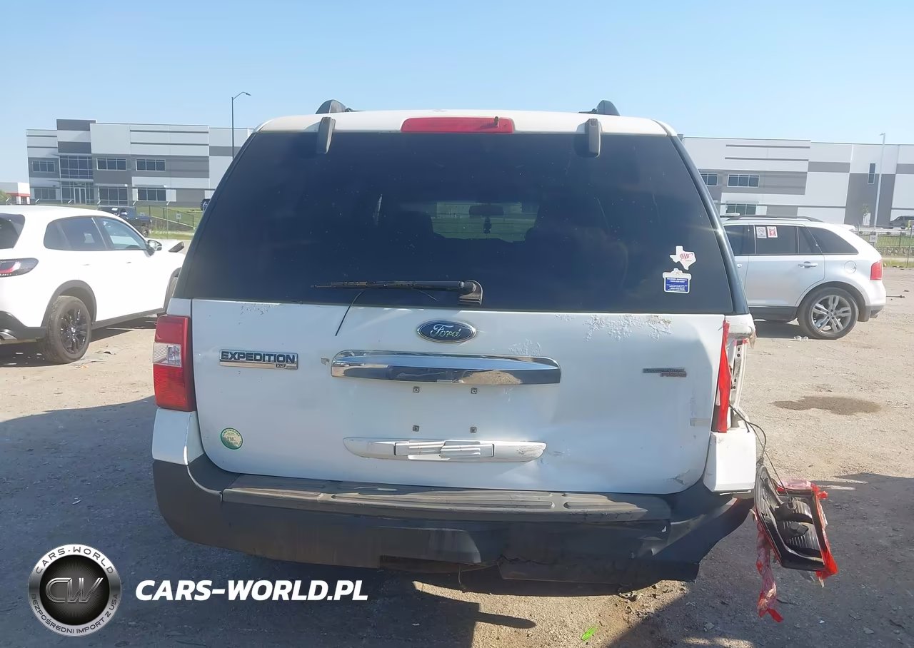 2007 Ford Expedition Xlt VIN:1FMFU15517LA08489 - 15