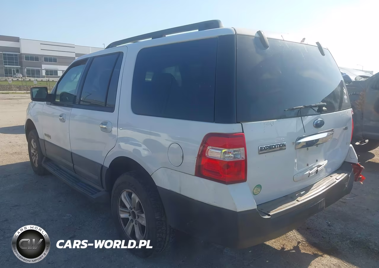 2007 Ford Expedition Xlt VIN:1FMFU15517LA08489 - 3