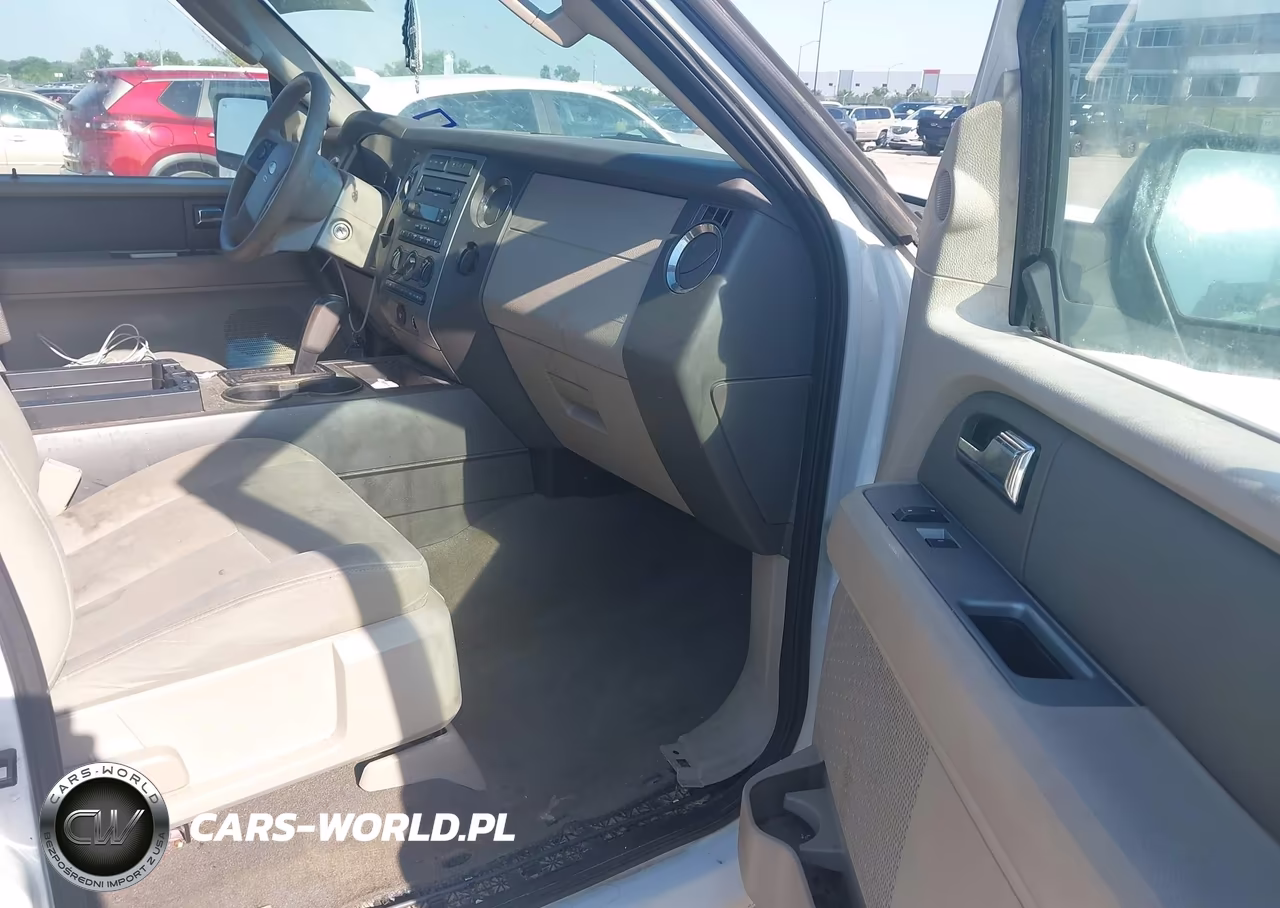 2007 Ford Expedition Xlt VIN:1FMFU15517LA08489 - 5