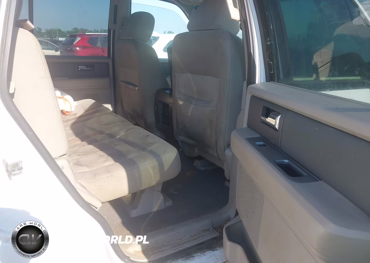 2007 Ford Expedition Xlt VIN:1FMFU15517LA08489 - 8