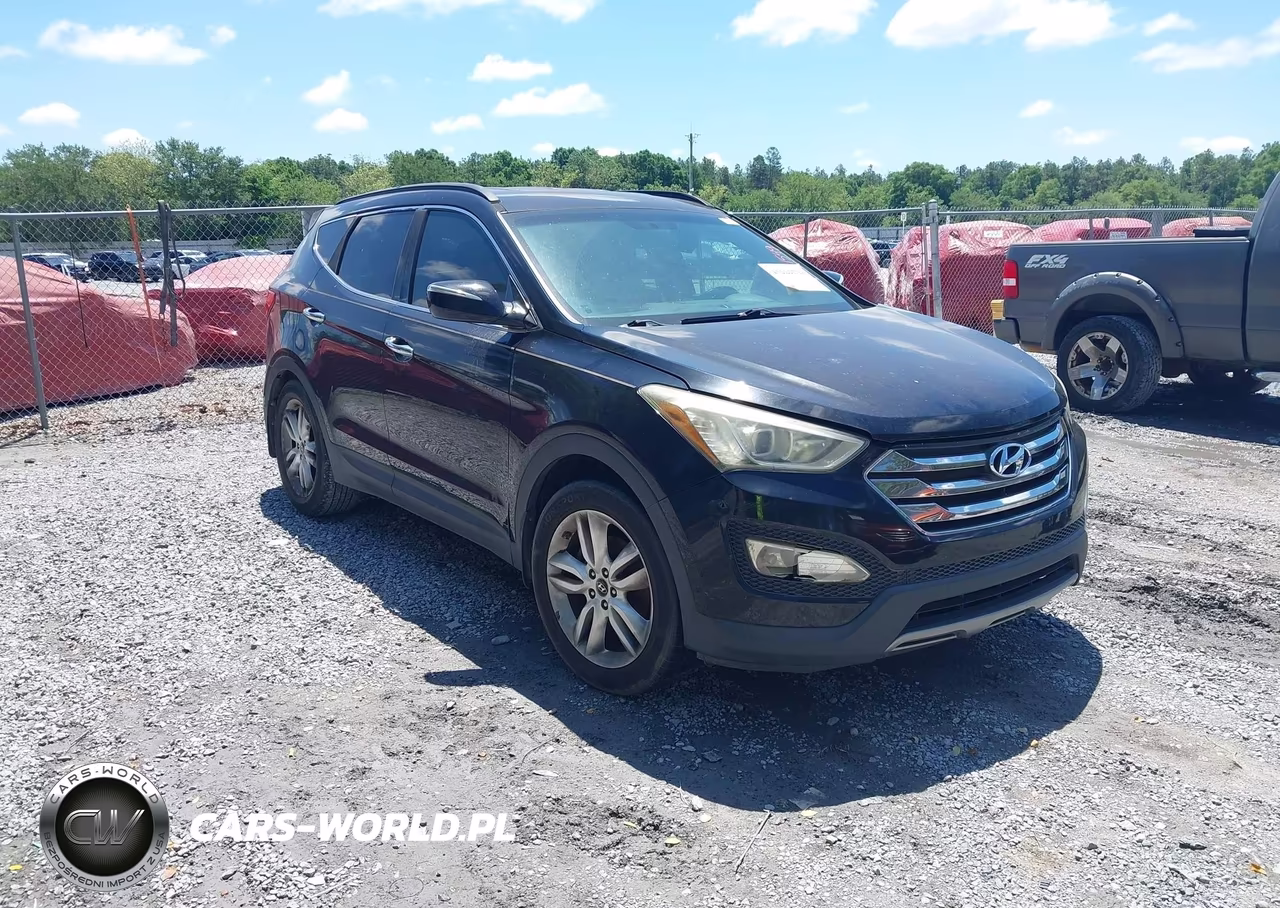2013 Hyundai Santa Fe Sport 2.0T