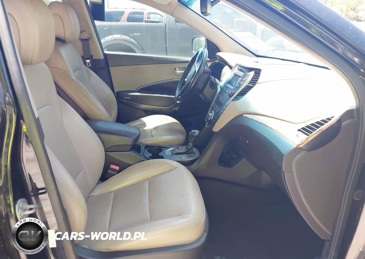 2013 Hyundai Santa Fe Sport 2.0T VIN:5XYZU3LAXDG048283 - 5