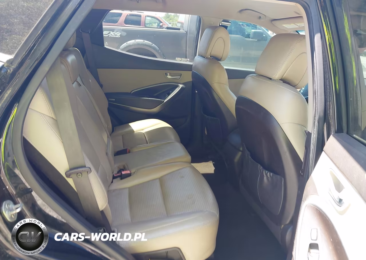 2013 Hyundai Santa Fe Sport 2.0T VIN:5XYZU3LAXDG048283 - 8