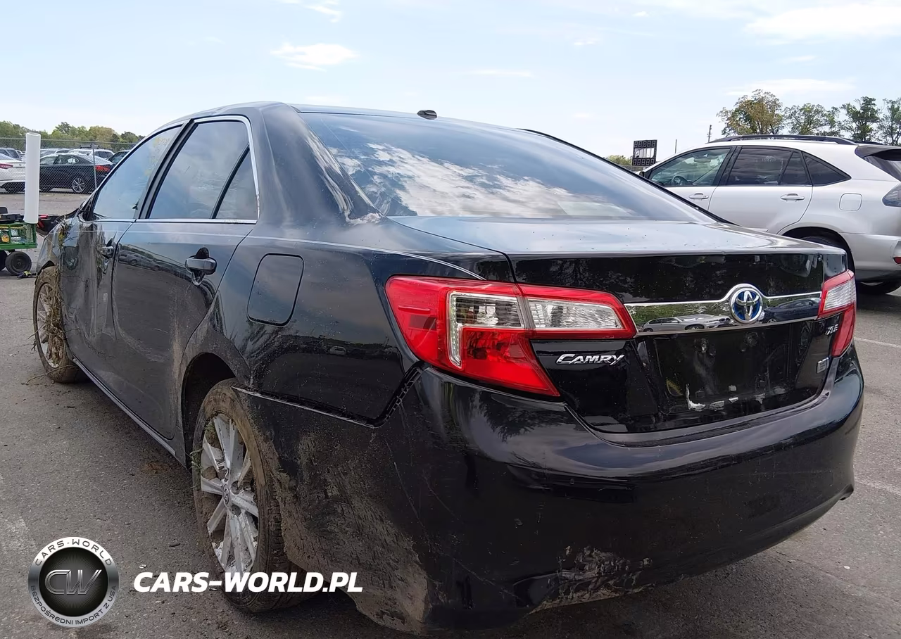 2013 Toyota Camry Hybrid VIN:4T1BD1FK4DU074365 - 3