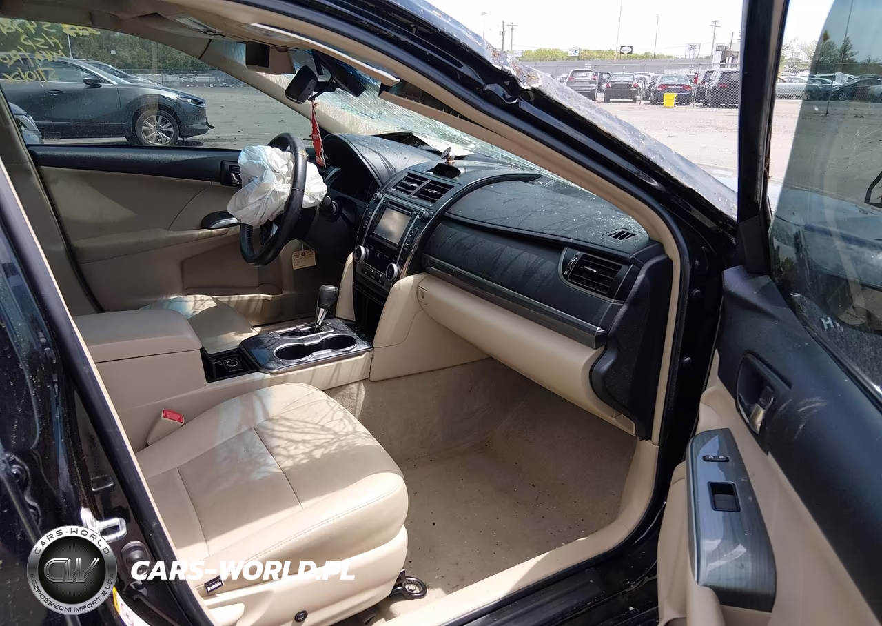 2013 Toyota Camry Hybrid VIN:4T1BD1FK4DU074365 - 5