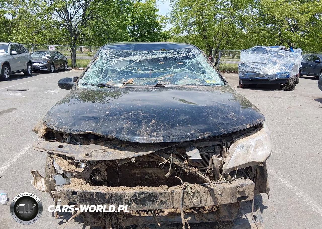 2013 Toyota Camry Hybrid VIN:4T1BD1FK4DU074365 - 6