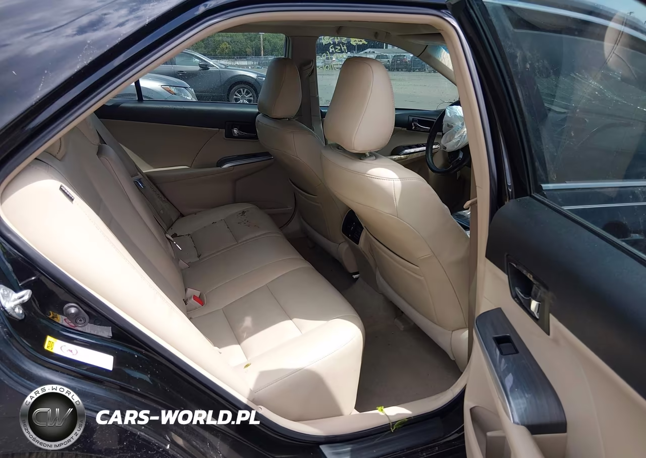 2013 Toyota Camry Hybrid VIN:4T1BD1FK4DU074365 - 8