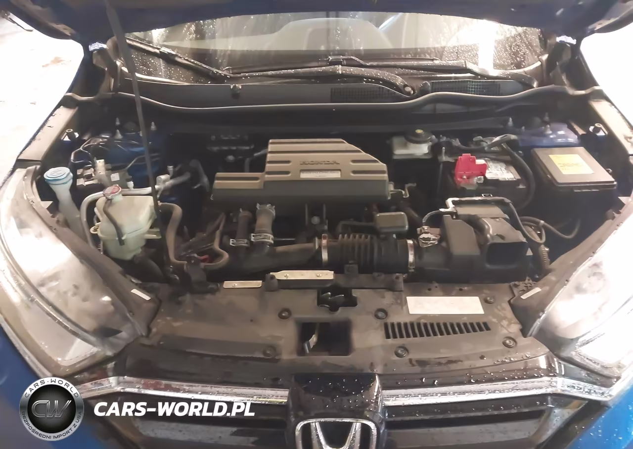 2021 Honda Cr-V Awd Touring VIN:7FARW2H9XME003911 - 10
