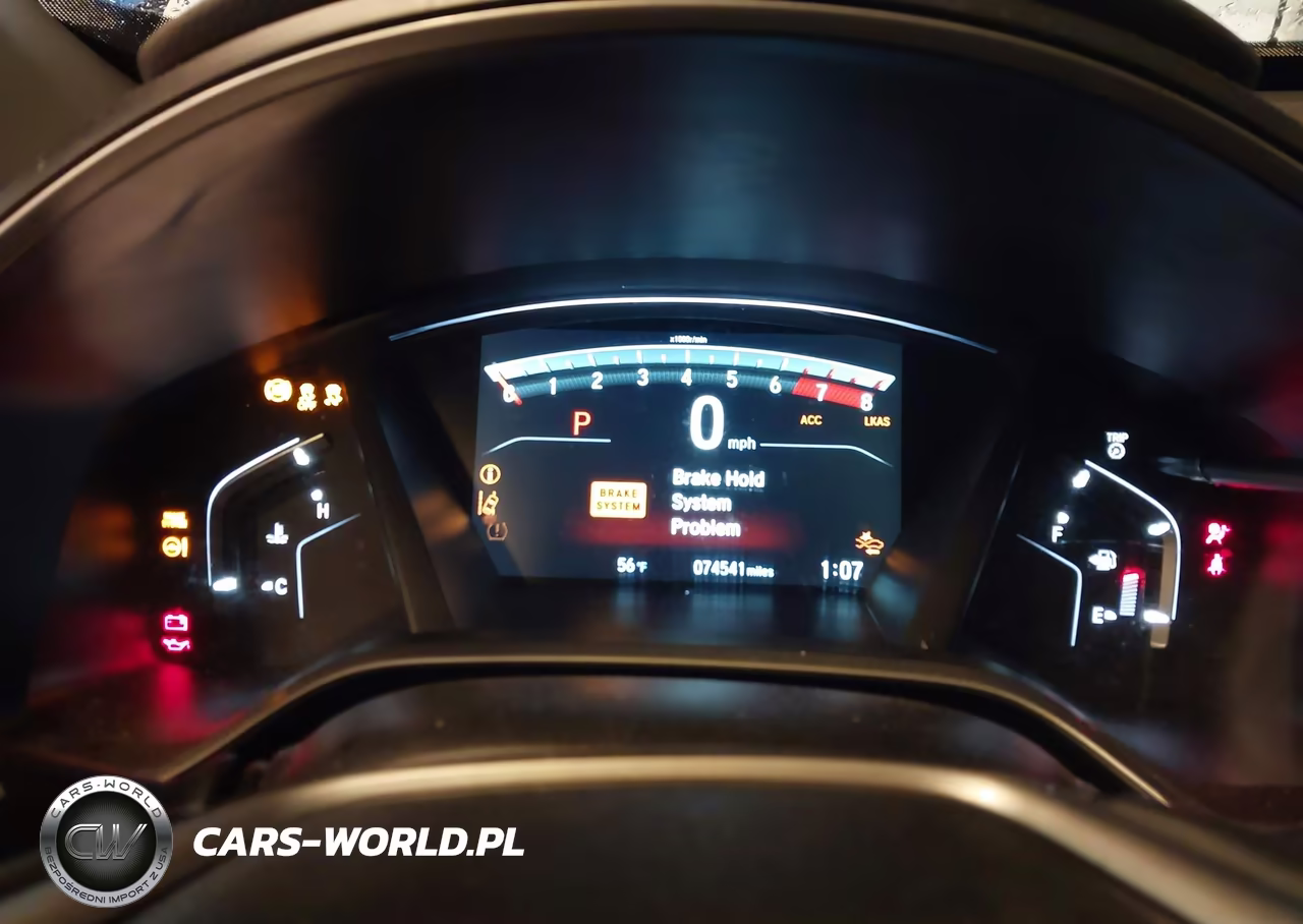 2021 Honda Cr-V Awd Touring VIN:7FARW2H9XME003911 - 7