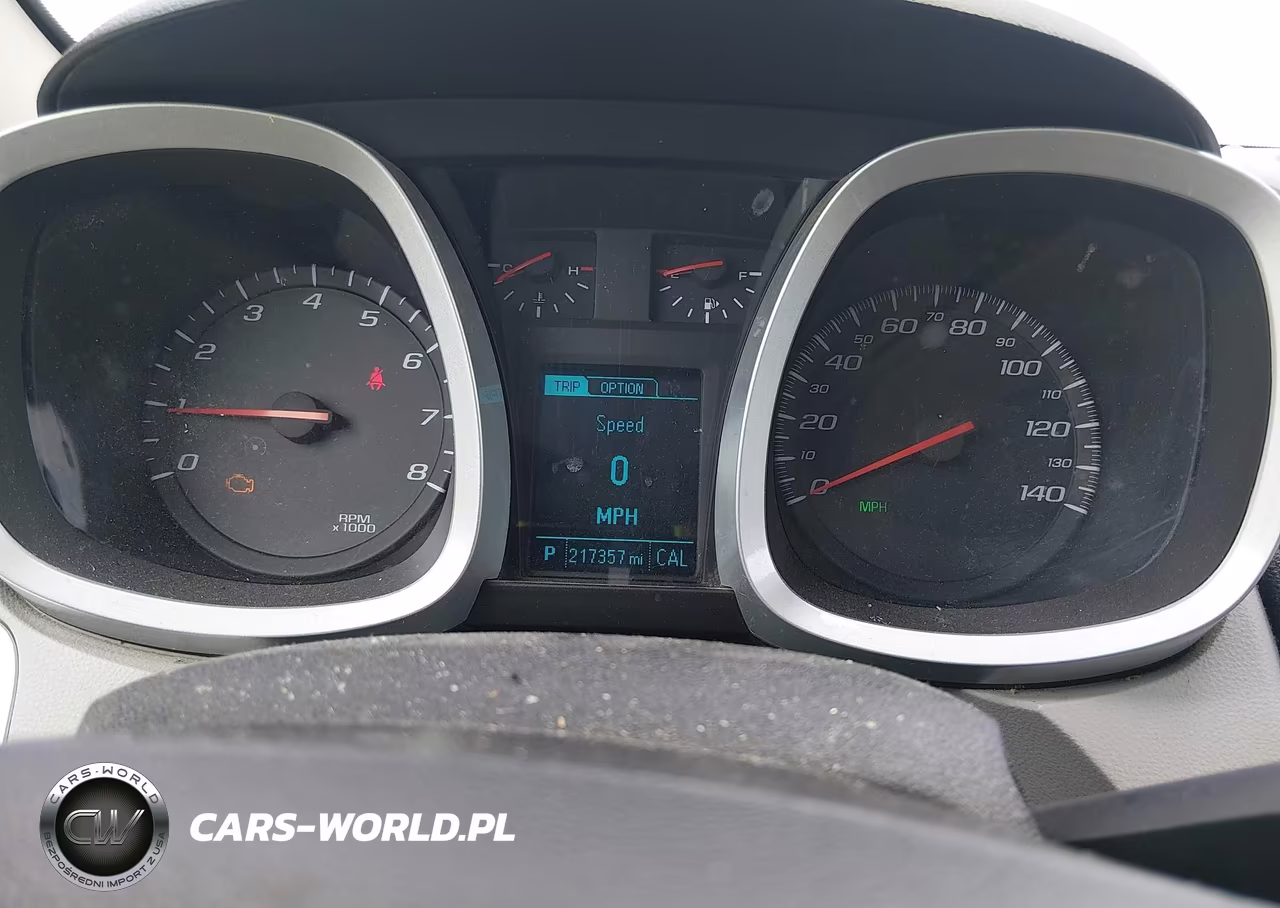 2013 Chevrolet Equinox Ltz VIN:2GNFLGEK1D6236164 - 7