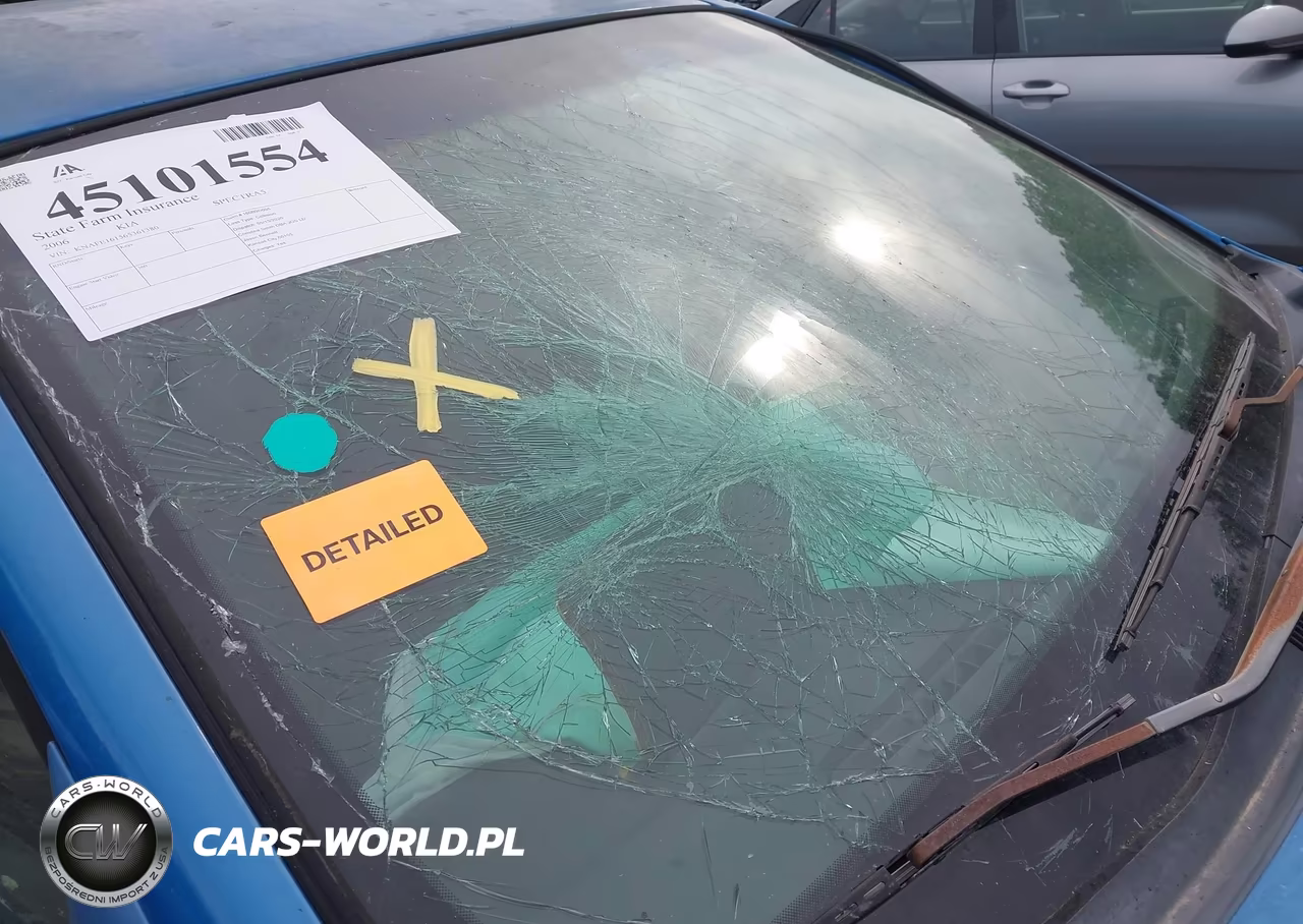 2006 Kia Spectra5 VIN:KNAFE161565361380 - 17