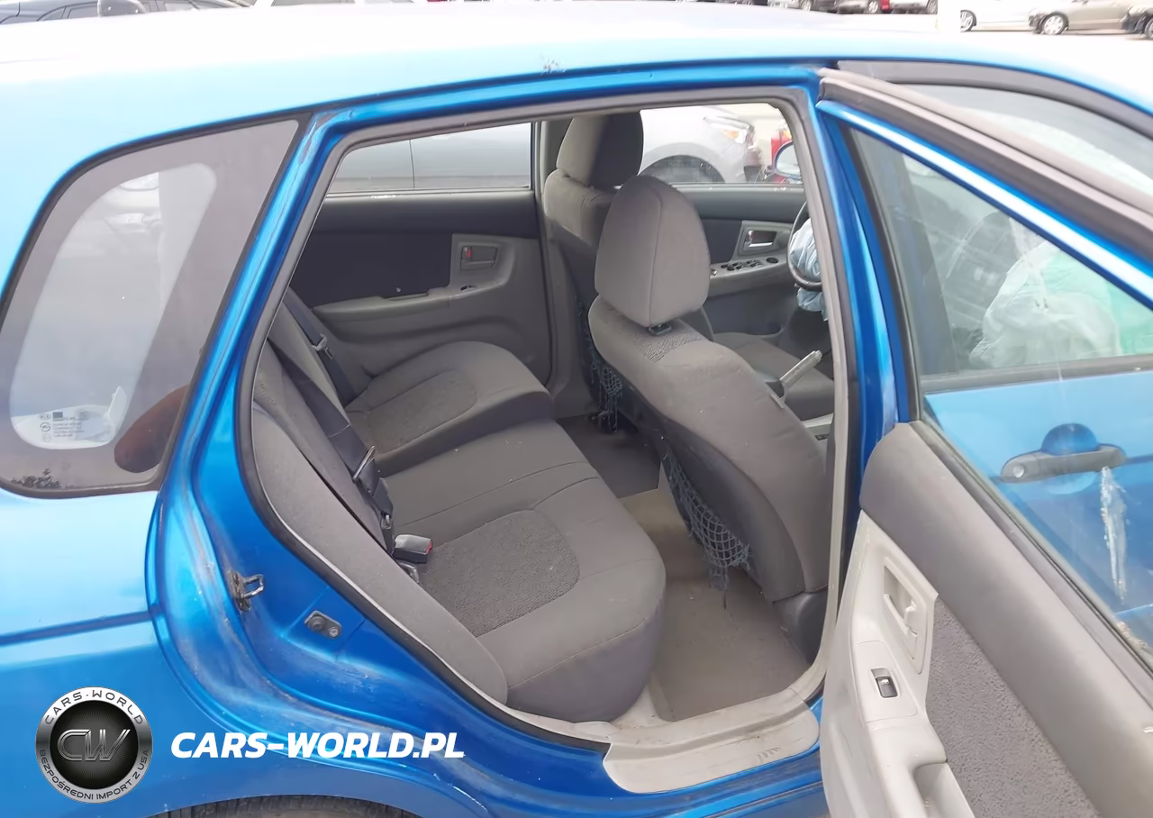 2006 Kia Spectra5 VIN:KNAFE161565361380 - 8