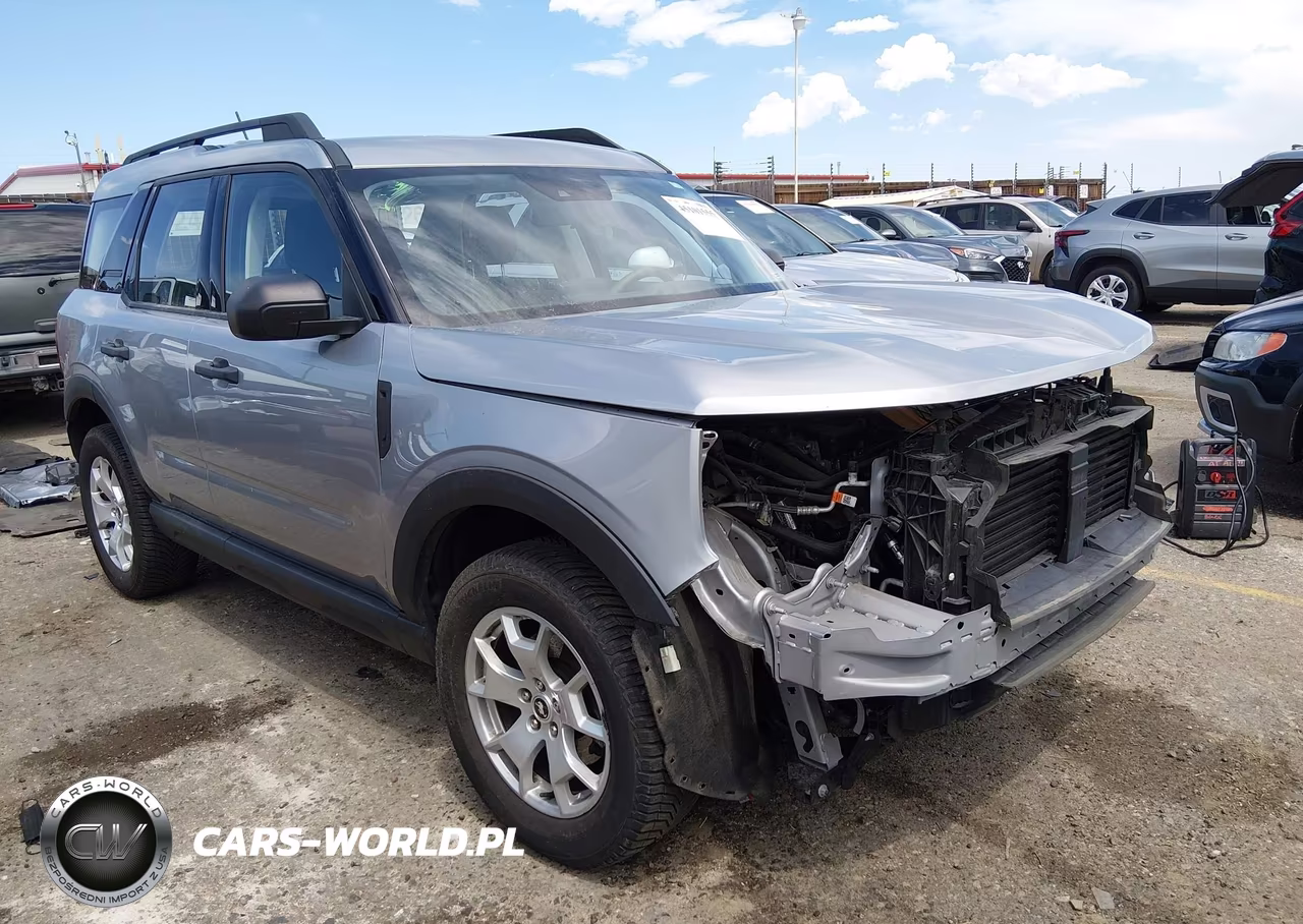 2022 Ford Bronco Sport – zdjęcie 1 z 17
