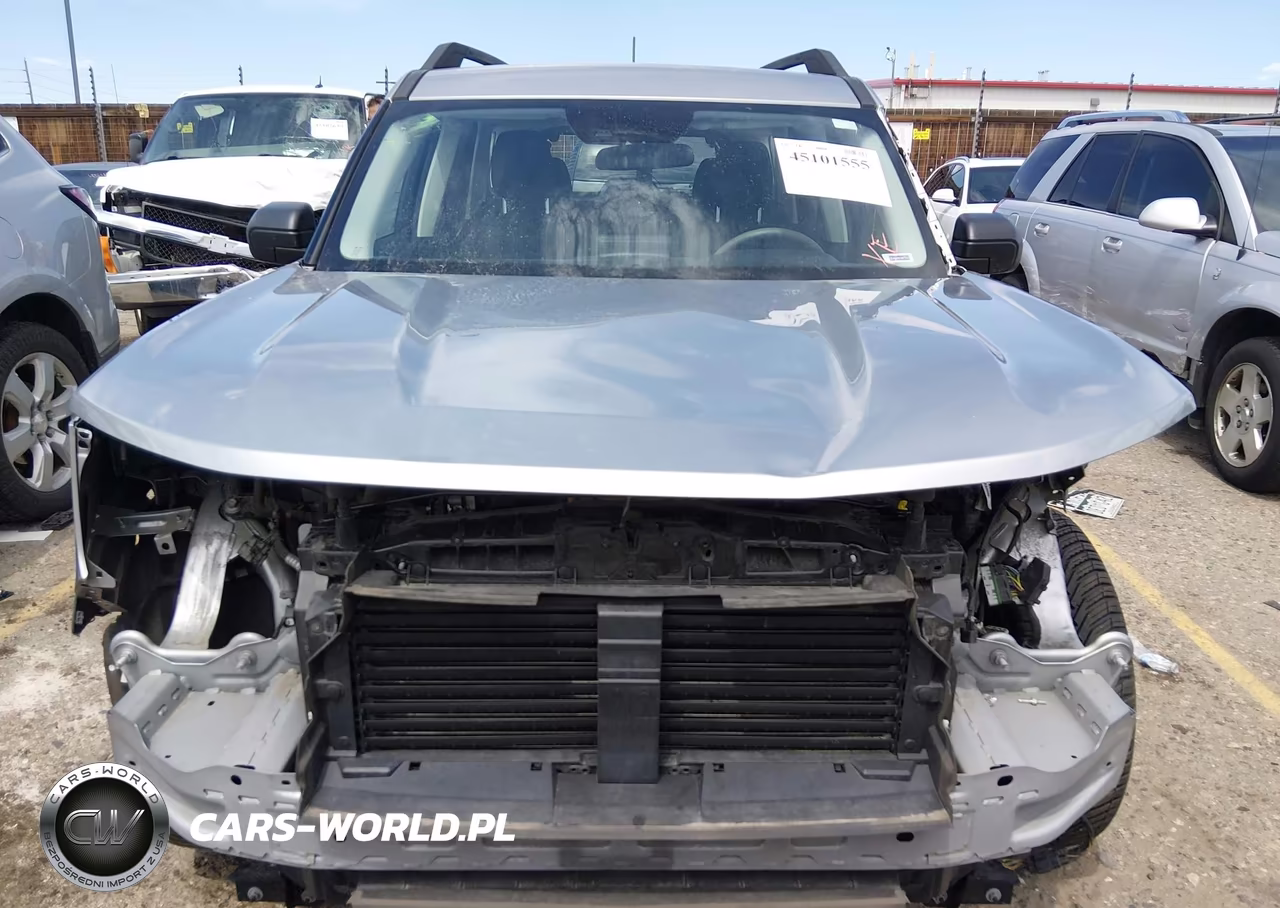 2022 Ford Bronco Sport VIN:3FMCR9A6XNRD77545 - 13