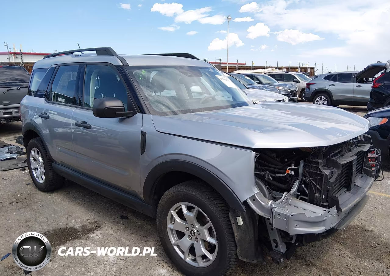 2022 Ford Bronco Sport VIN:3FMCR9A6XNRD77545 - 14