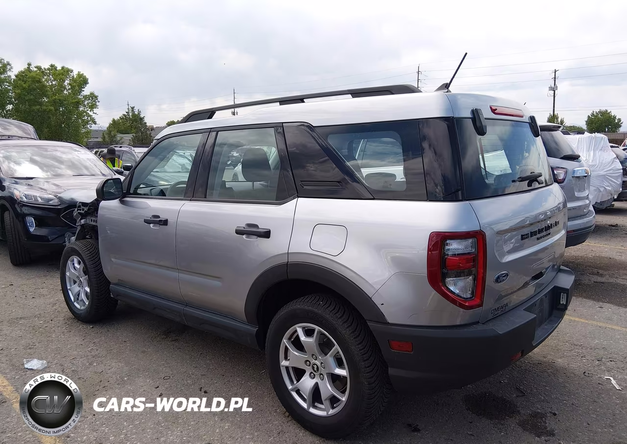 2022 Ford Bronco Sport VIN:3FMCR9A6XNRD77545 - 15