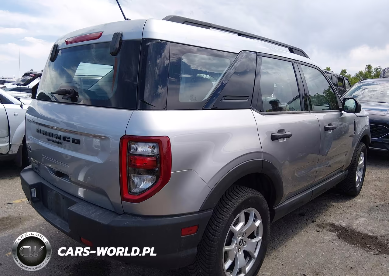2022 Ford Bronco Sport VIN:3FMCR9A6XNRD77545 - 4