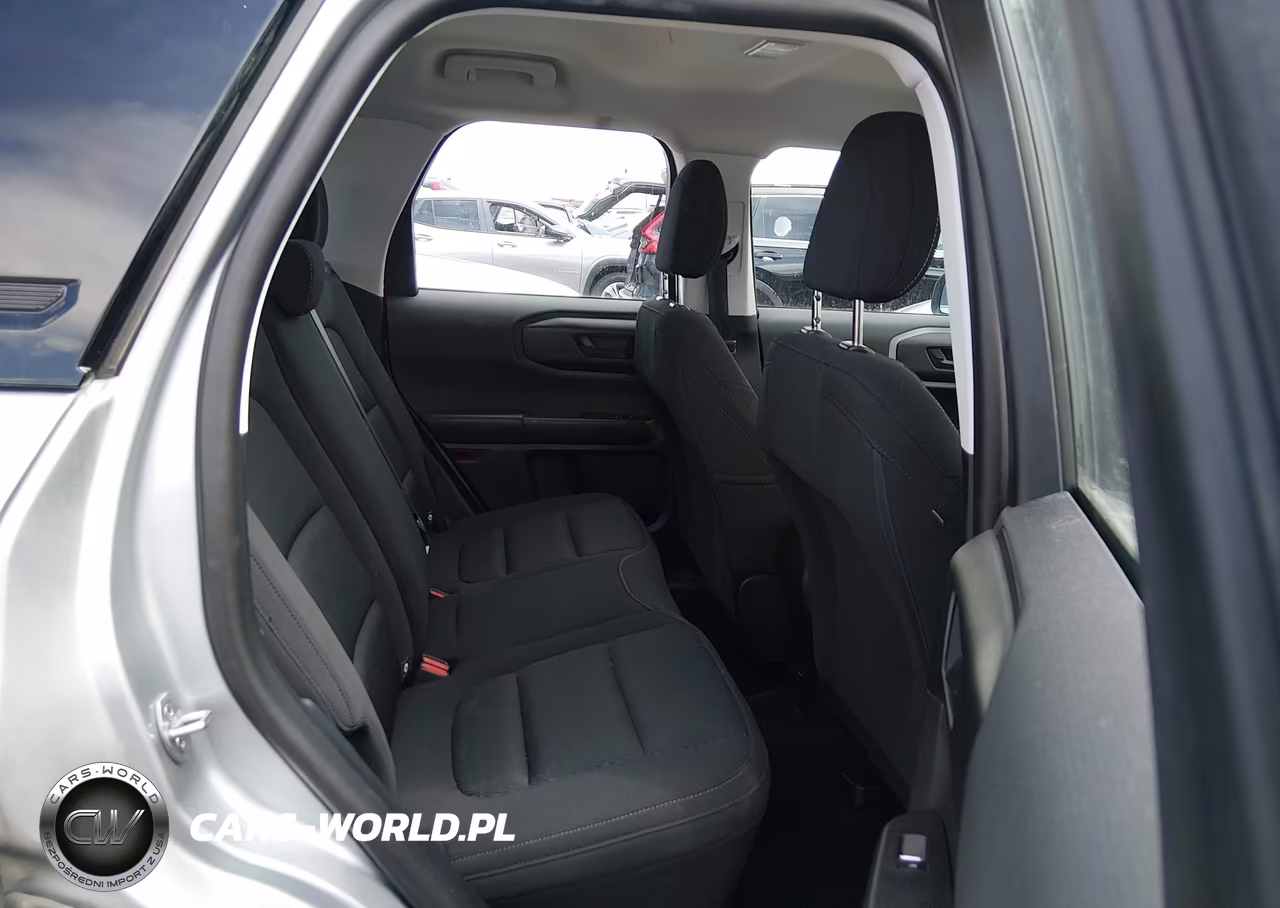 2022 Ford Bronco Sport VIN:3FMCR9A6XNRD77545 - 8