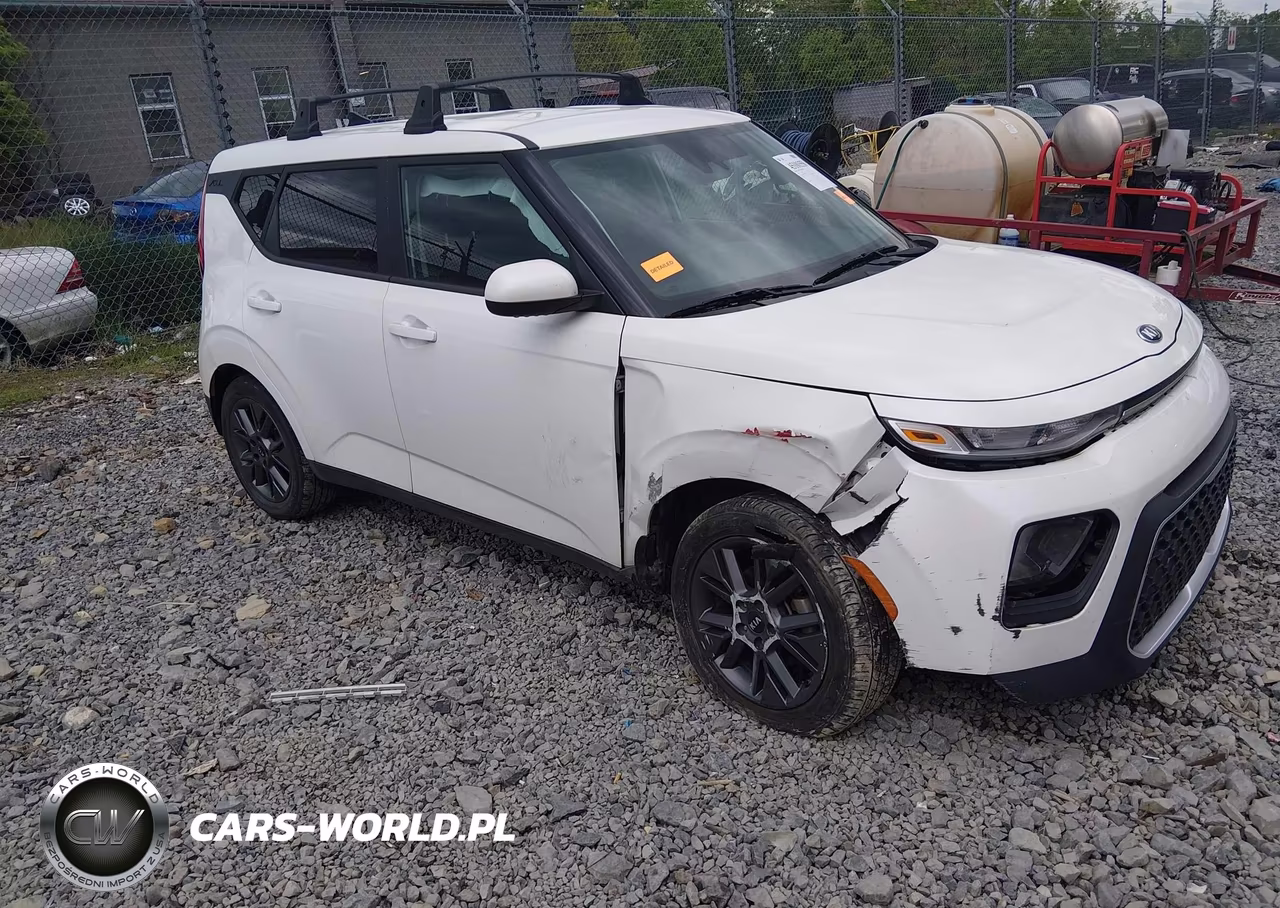 2021 Kia Soul S