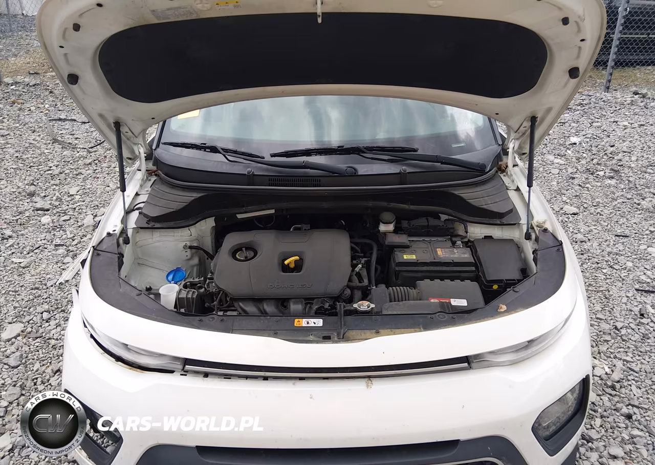 2021 Kia Soul S VIN:KNDJ23AU7M7797460 - 10