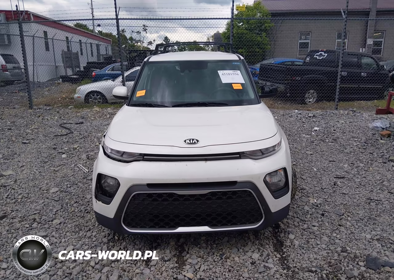 2021 Kia Soul S VIN:KNDJ23AU7M7797460 - 13