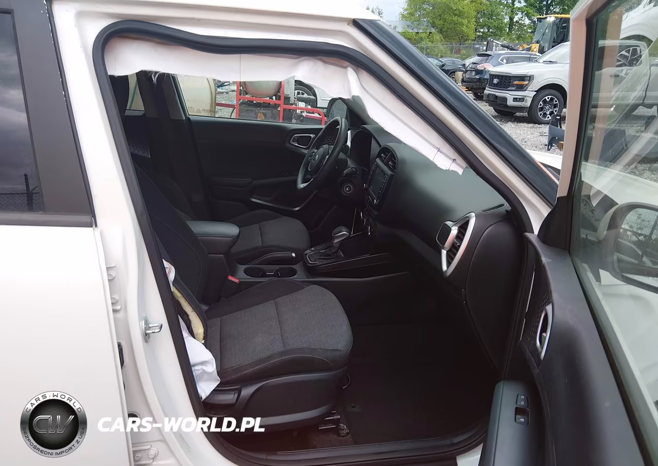 2021 Kia Soul S VIN:KNDJ23AU7M7797460 - 5