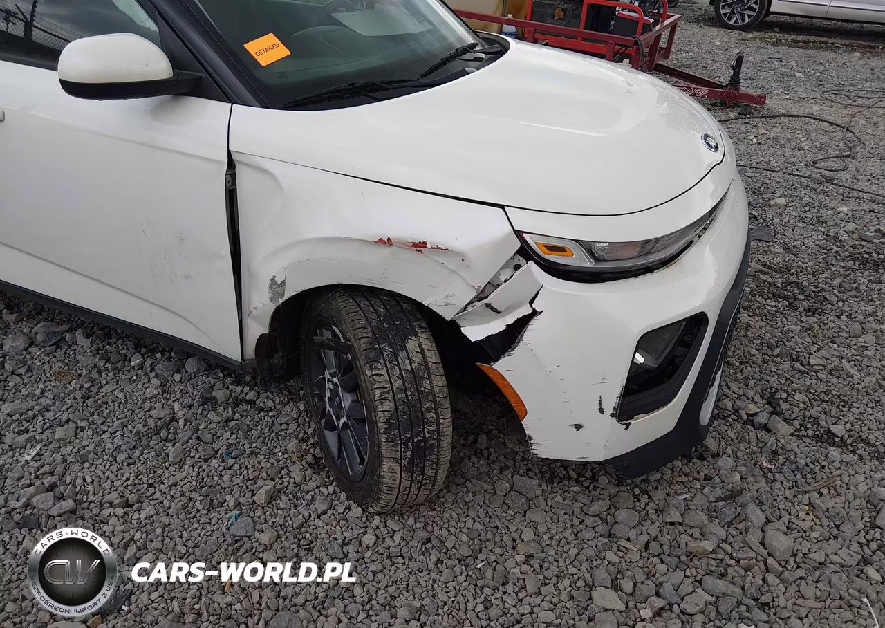2021 Kia Soul S VIN:KNDJ23AU7M7797460 - 6