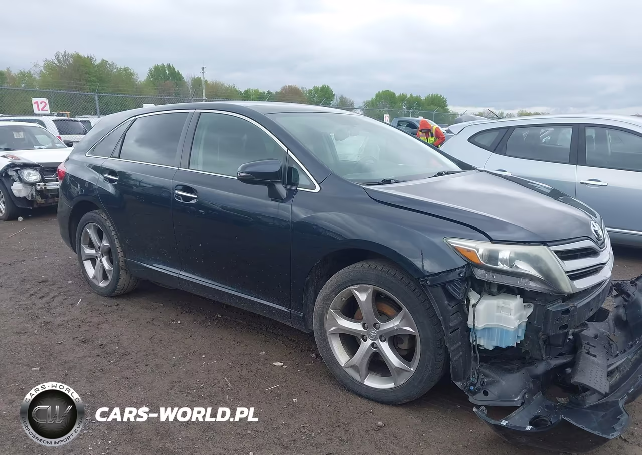 2015 Toyota Venza Limited V6