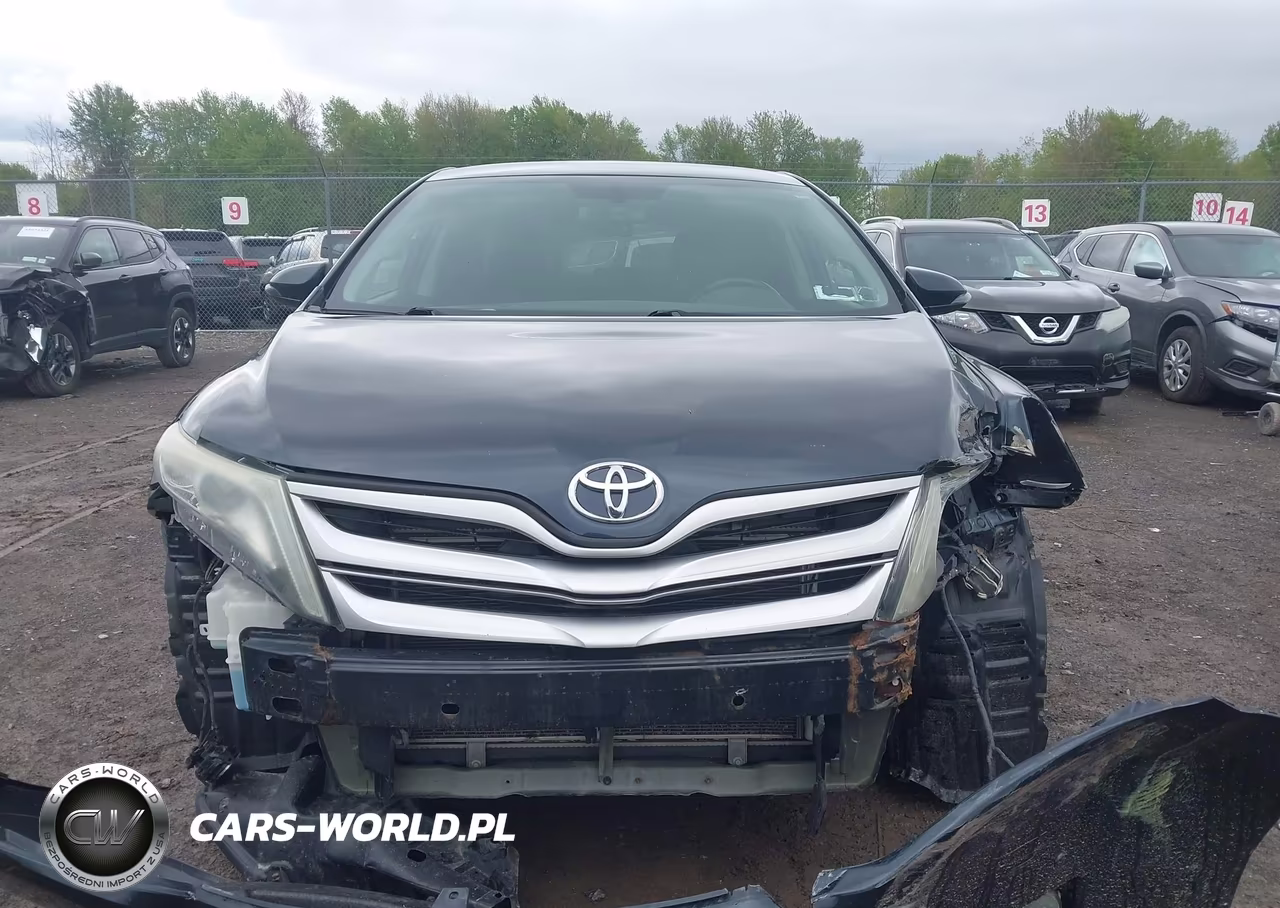 2015 Toyota Venza Limited V6 VIN:4T3BK3BB8FU114769 - 11