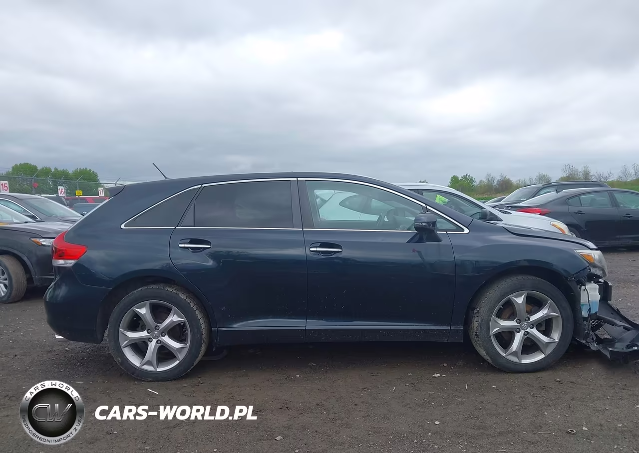 2015 Toyota Venza Limited V6 VIN:4T3BK3BB8FU114769 - 12