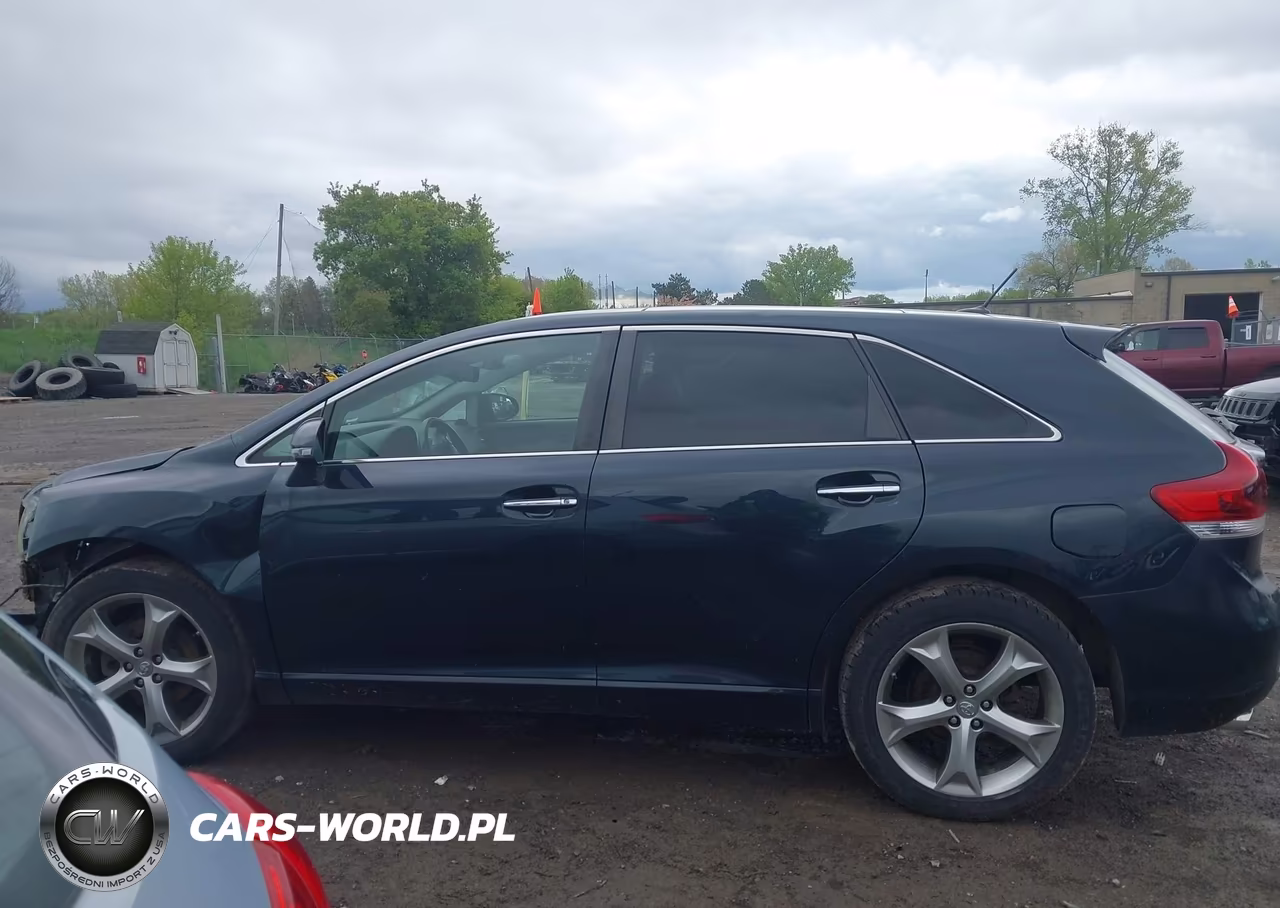 2015 Toyota Venza Limited V6 VIN:4T3BK3BB8FU114769 - 13