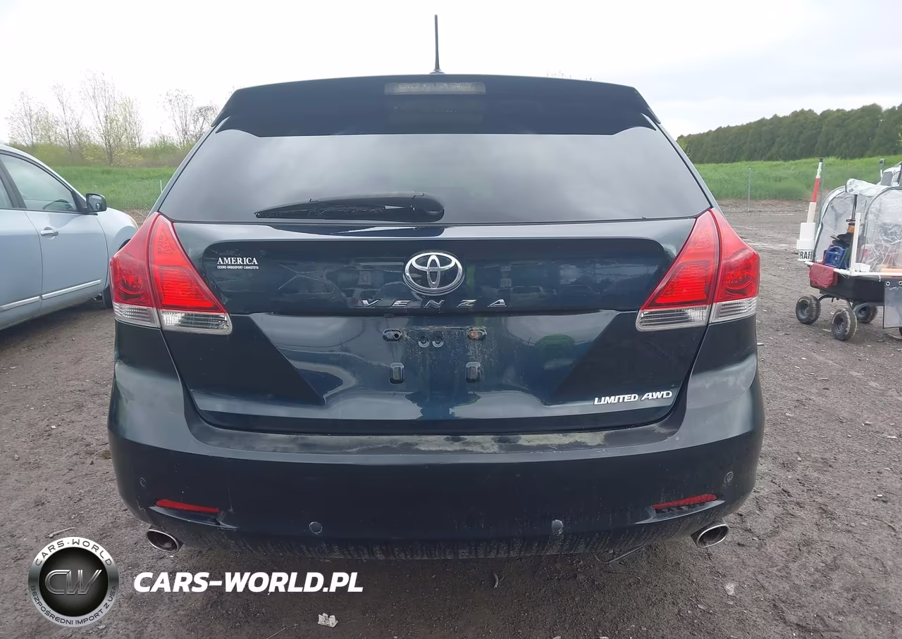 2015 Toyota Venza Limited V6 VIN:4T3BK3BB8FU114769 - 15