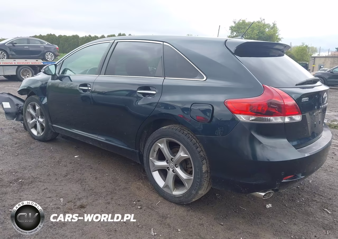 2015 Toyota Venza Limited V6 VIN:4T3BK3BB8FU114769 - 3