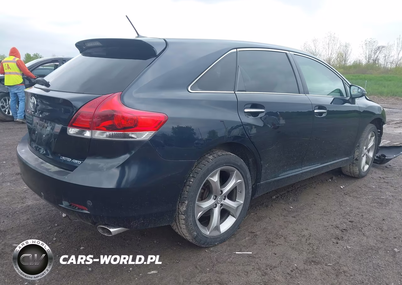 2015 Toyota Venza Limited V6 VIN:4T3BK3BB8FU114769 - 4