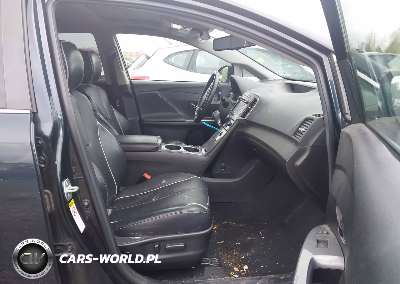 2015 Toyota Venza Limited V6 VIN:4T3BK3BB8FU114769 - 5