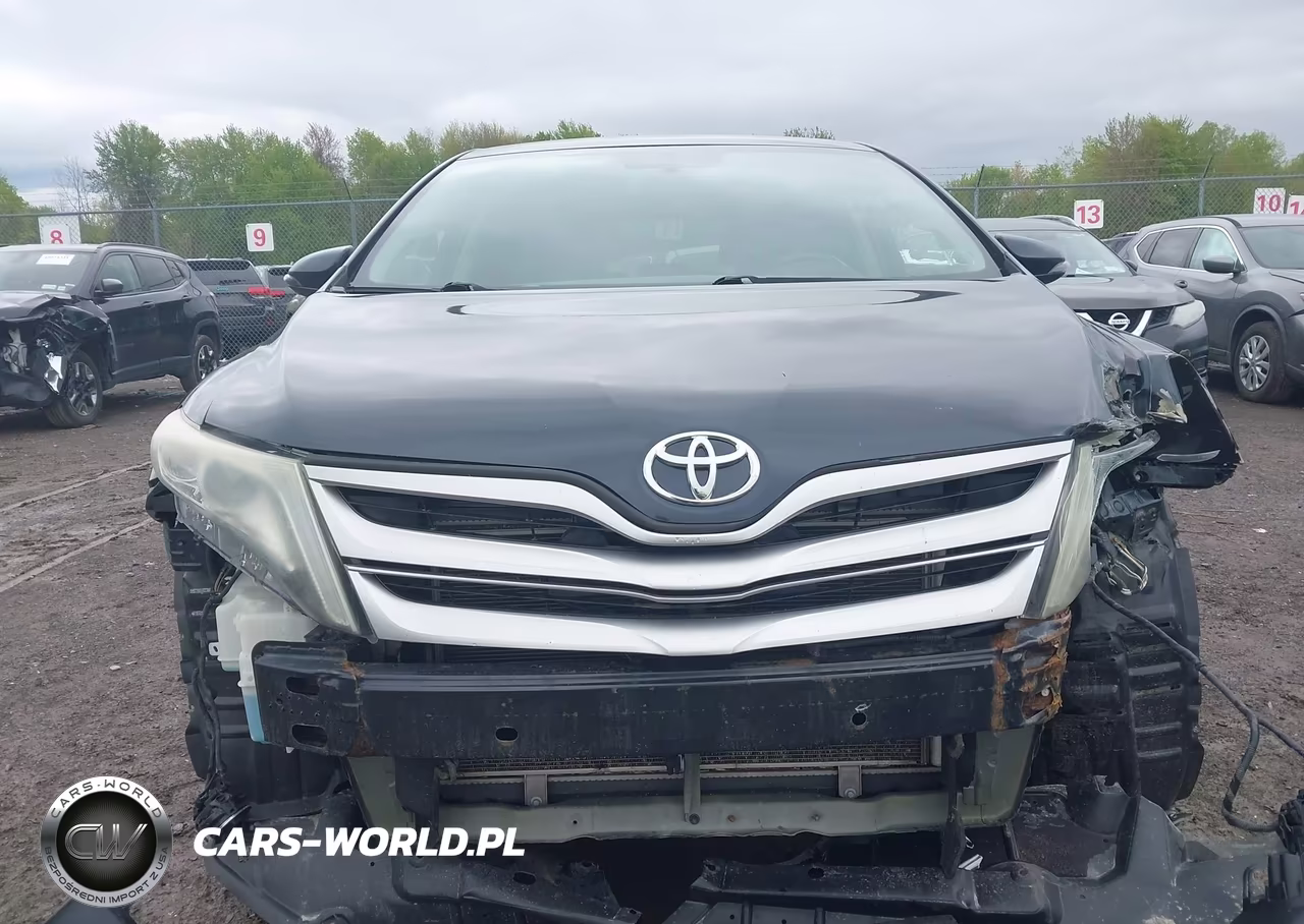2015 Toyota Venza Limited V6 VIN:4T3BK3BB8FU114769 - 6