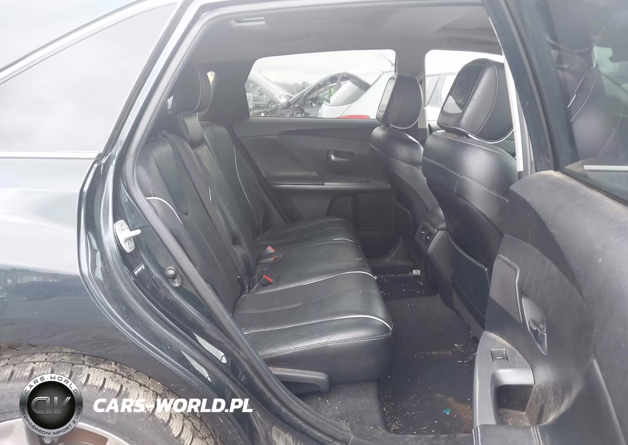 2015 Toyota Venza Limited V6 VIN:4T3BK3BB8FU114769 - 8