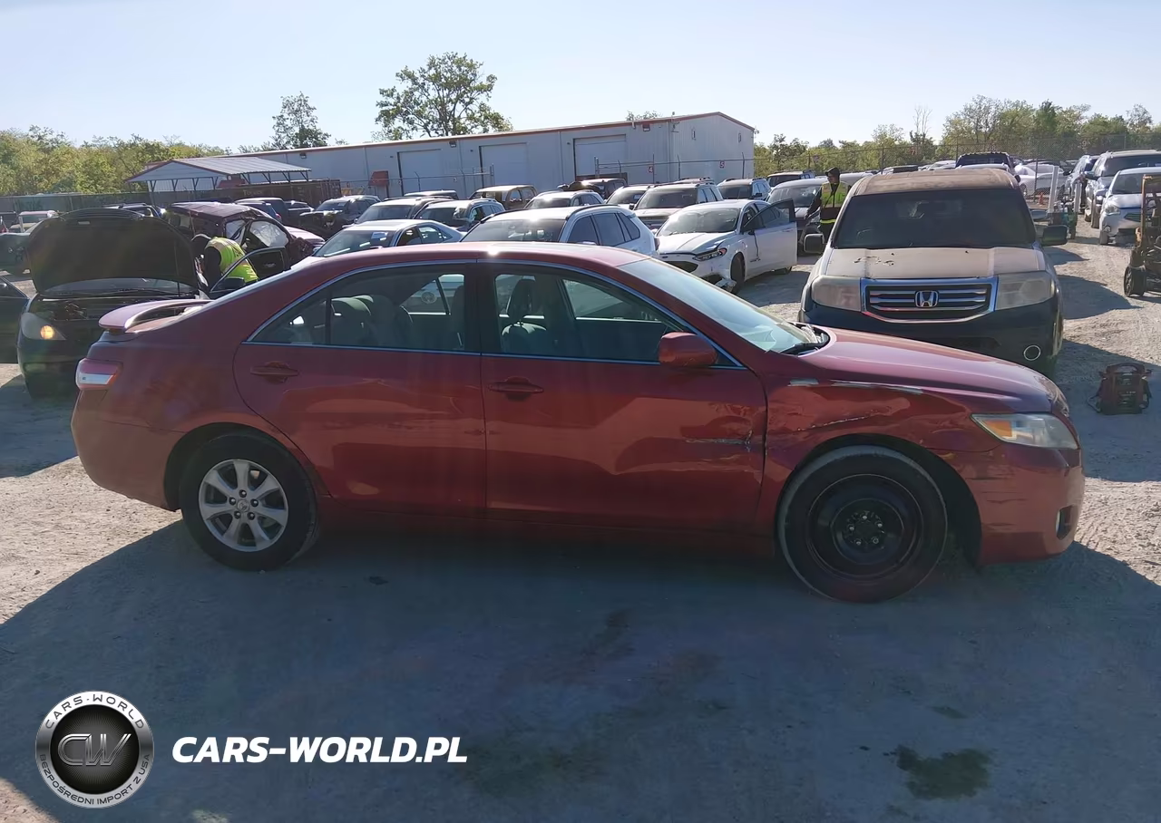 2011 Toyota Camry Le VIN:4T4BF3EK7BR113900 - 13