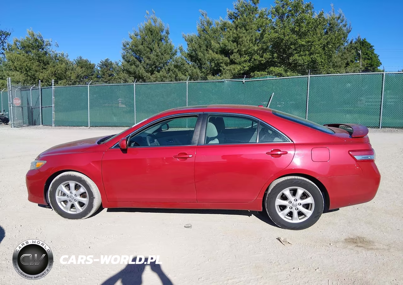 2011 Toyota Camry Le VIN:4T4BF3EK7BR113900 - 14