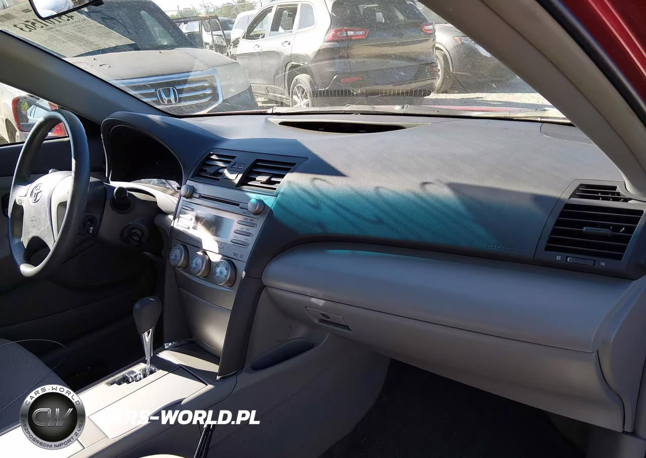 2011 Toyota Camry Le VIN:4T4BF3EK7BR113900 - 5