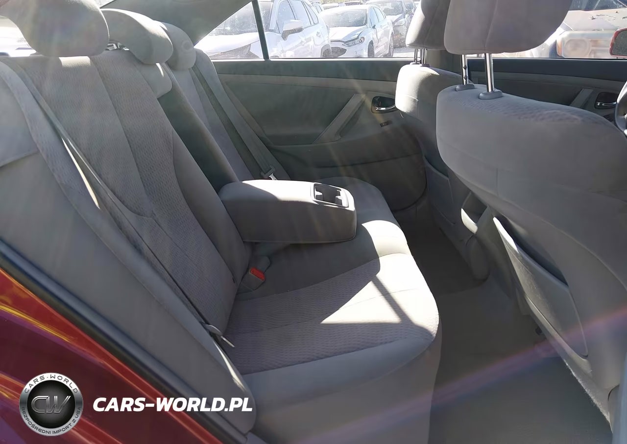 2011 Toyota Camry Le VIN:4T4BF3EK7BR113900 - 8