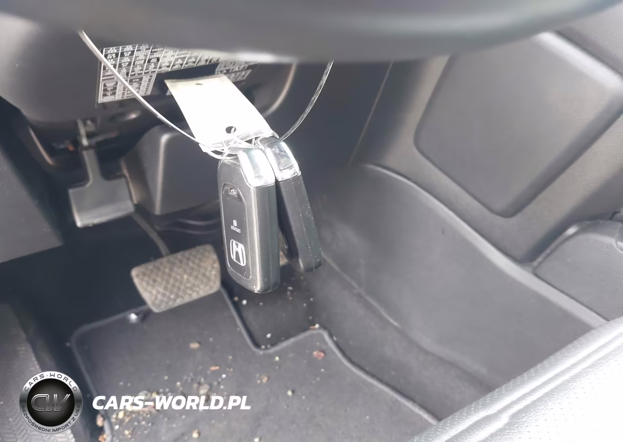 2020 Honda Cr-V Awd Ex-L VIN:5J6RW2H87LL032890 - 11