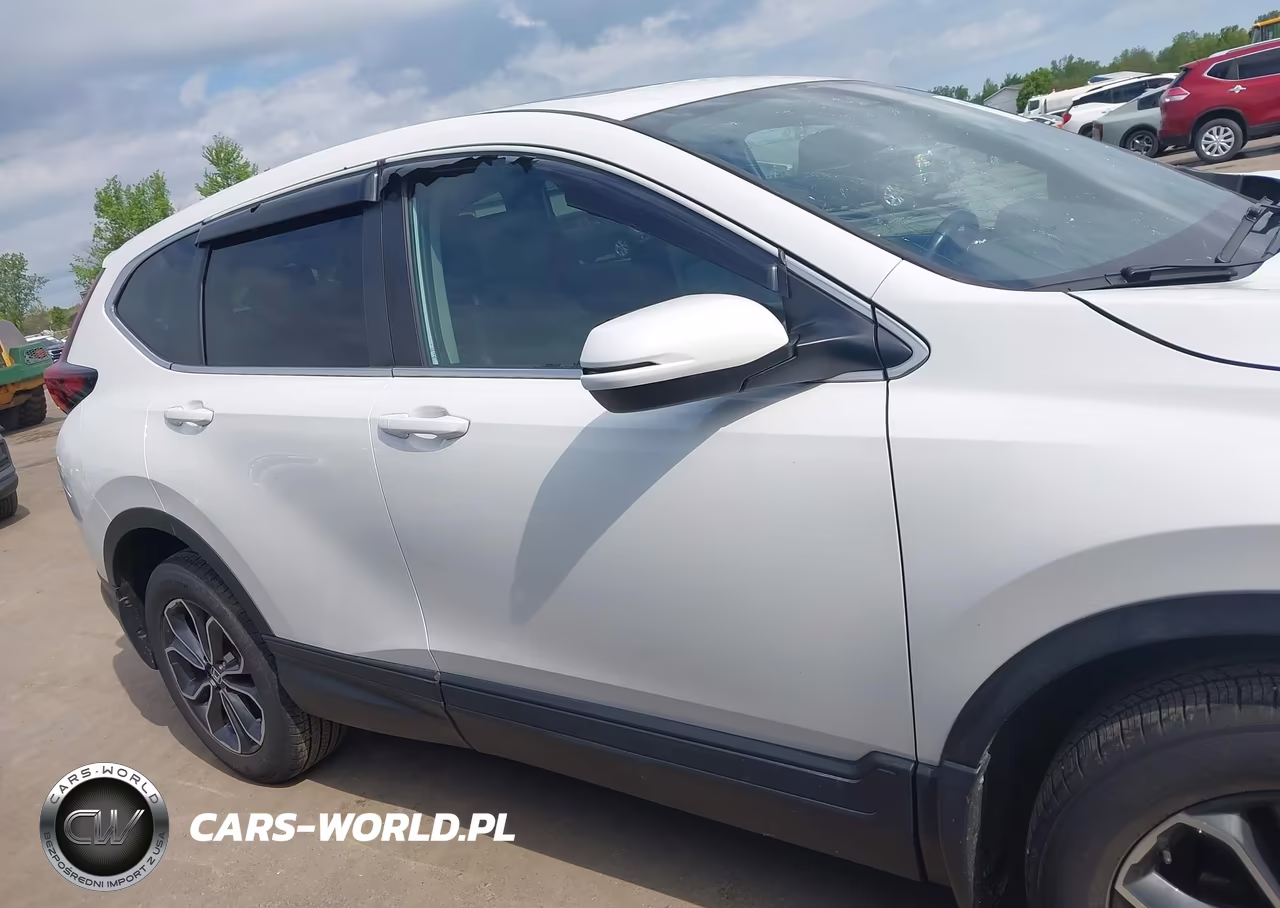 2020 Honda Cr-V Awd Ex-L VIN:5J6RW2H87LL032890 - 13